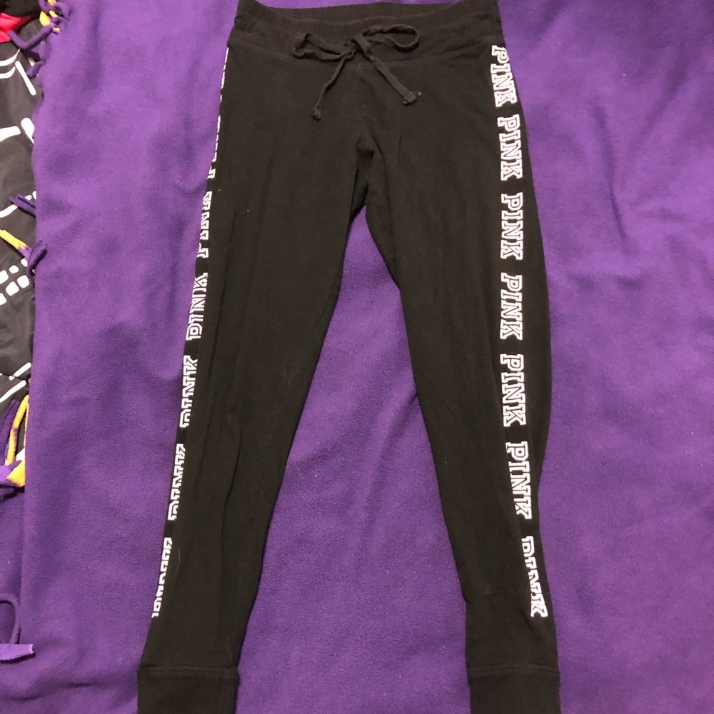 VS PINK leggings